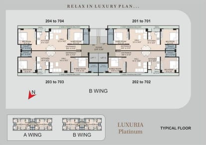 shivshakti luxuria platinum Brochure Image 9