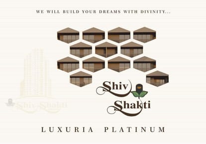 shivshakti luxuria platinum Brochure Image 1