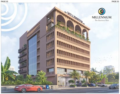 Millennium Brochure Image 2