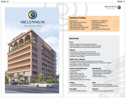 Millennium Brochure Image 6