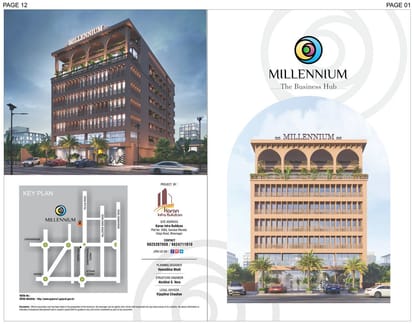 Millennium Brochure Image 1