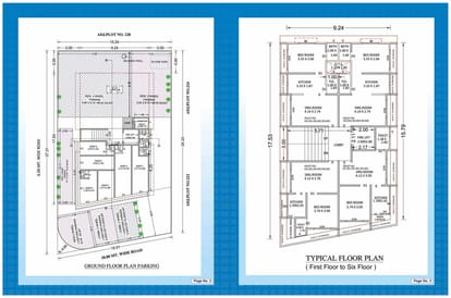 Shree Hari Flat Brochure Image 2