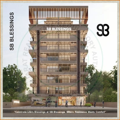 S B Blessings Brochure Image 1