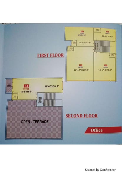 Snehdarshan Apartment Brochure Image 3