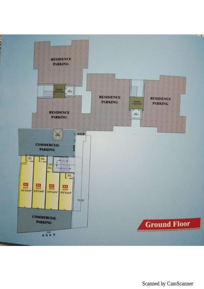 Snehdarshan Apartment Brochure Image 2
