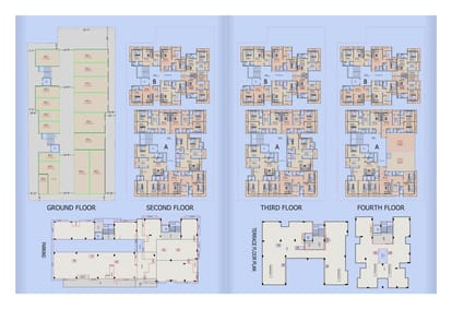 Aafiya Heights Brochure Image 2