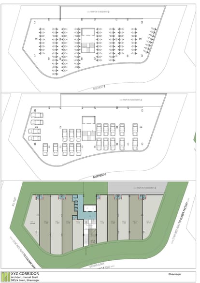 Yogeshwar Heights Brochure Image 2