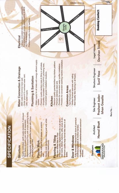 Yogeshwar Heights Brochure Image 6