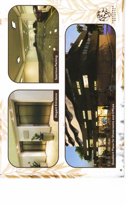 Yogeshwar Heights Brochure Image 4