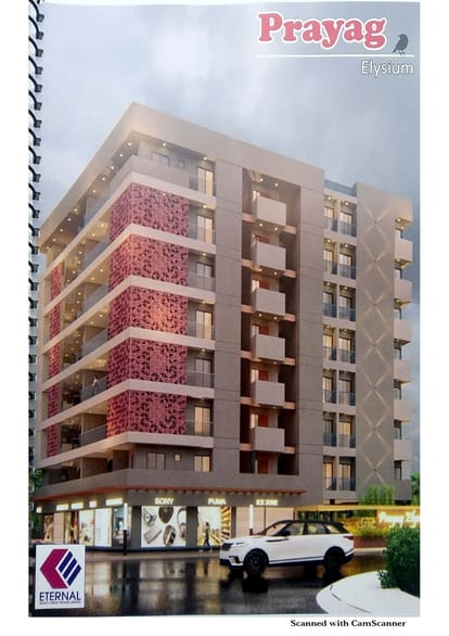 Prayag Elysium Brochure Image 1