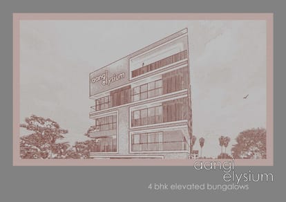 Aangi Elysium Brochure Image 1