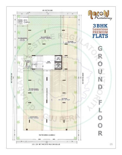 aarohi residency Brochure Image 2
