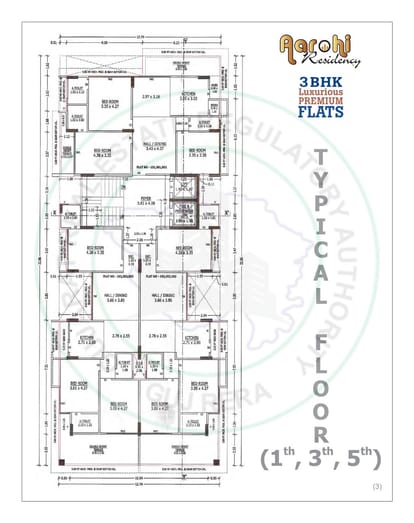 aarohi residency Brochure Image 3