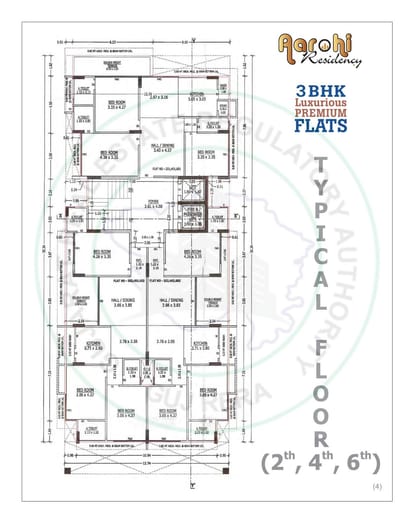 aarohi residency Brochure Image 4