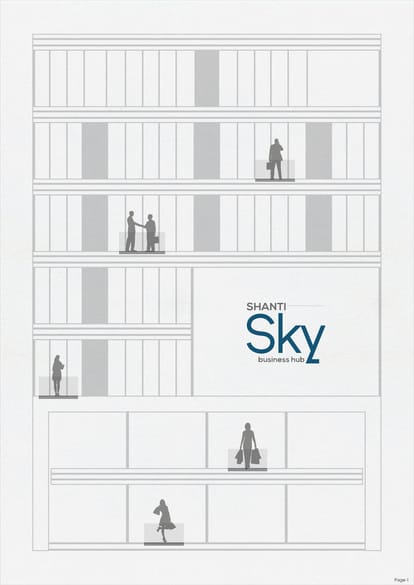 Shanti Sky Brochure Image 1