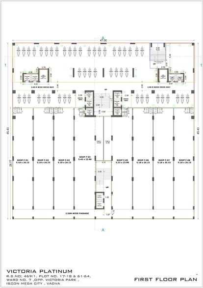 Victoria Platinum Brochure Image 10