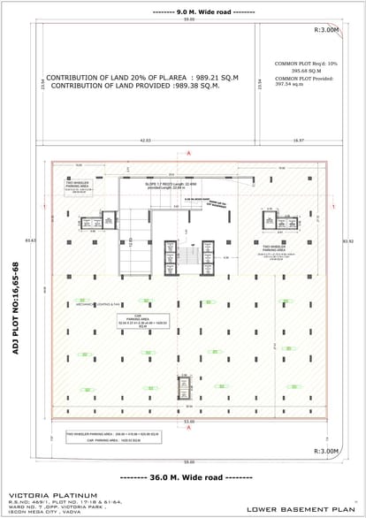 Victoria Platinum Brochure Image 7