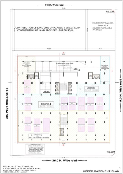 Victoria Platinum Brochure Image 8