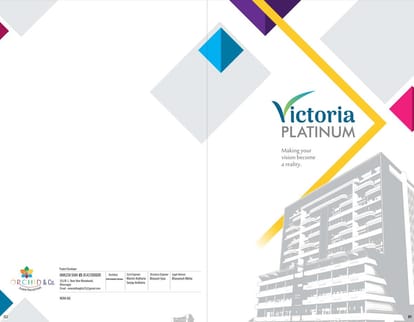 Victoria Platinum Brochure Image 1