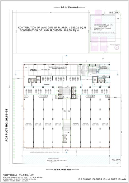 Victoria Platinum Brochure Image 9