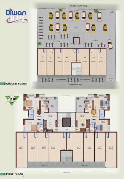Diwan Heights Brochure Image 2