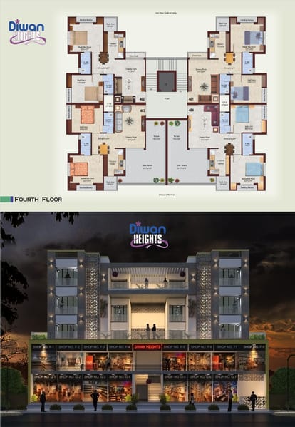 Diwan Heights Brochure Image 5