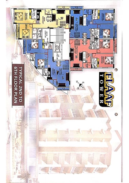 Elaaf Tower Brochure Image 5