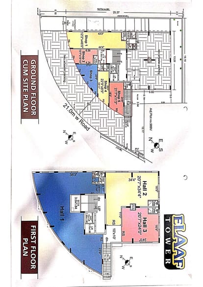 Elaaf Tower Brochure Image 4