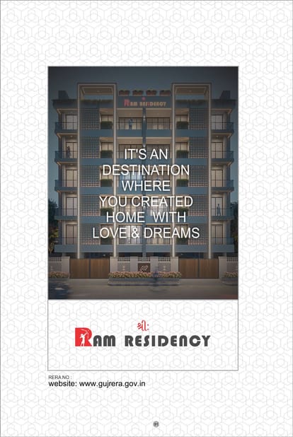 Shree Ram Residency Brochure Image 1