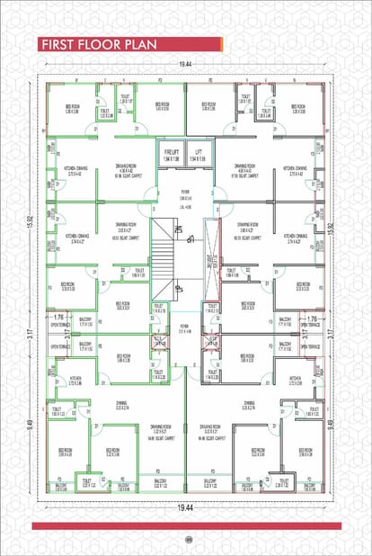 Shree Ram Residency Brochure Image 5