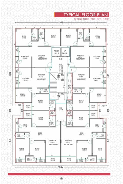 Shree Ram Residency Brochure Image 6