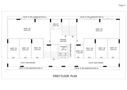 Maruti Heights Brochure Image 4
