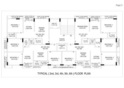 Maruti Heights Brochure Image 5