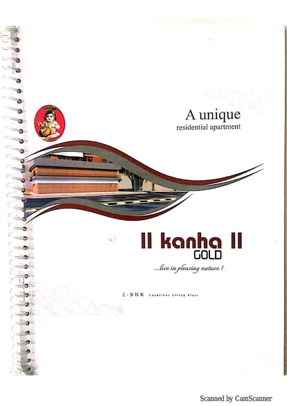 Kanha Gold Brochure Image 1