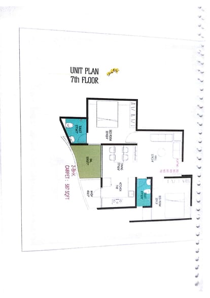 Kanha Gold Brochure Image 9