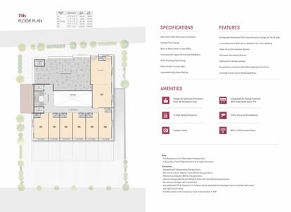 Trident One Brochure Image 5