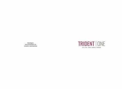 Trident One Brochure Image 1