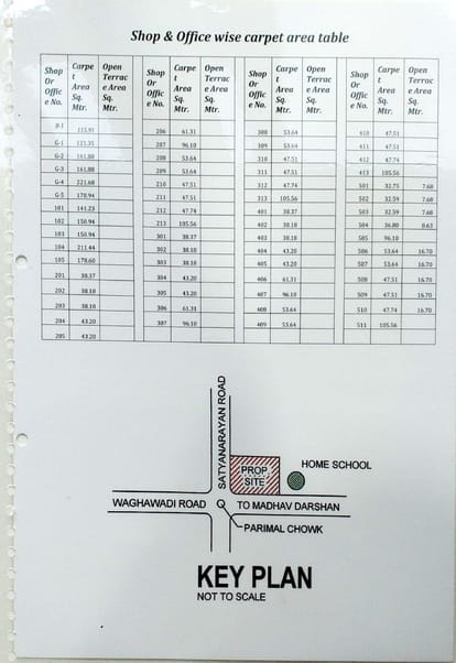 Meridian Square Brochure Image 7