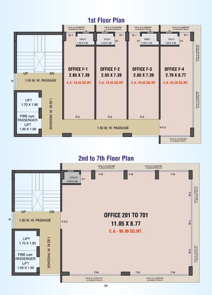 Paradies Square Brochure Image 3