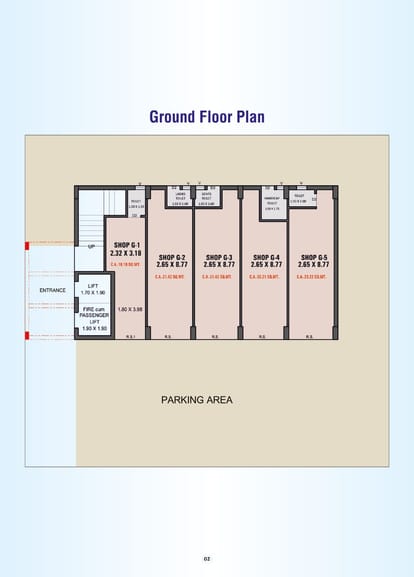 Paradies Square Brochure Image 2