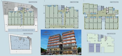 Shivalik Icon Brochure Image 2