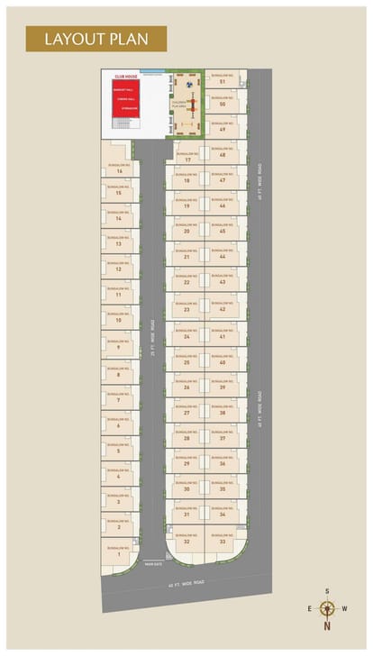 Ratnam Lavish Bungalows Brochure Image 9