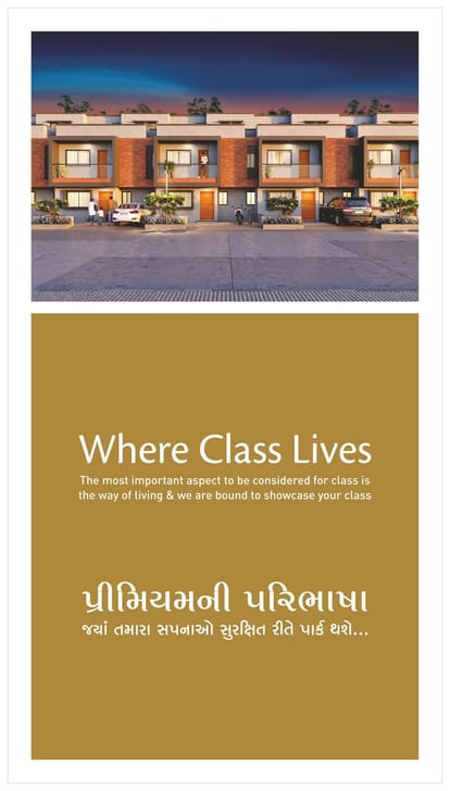 Ratnam Lavish Bungalows Brochure Image 5