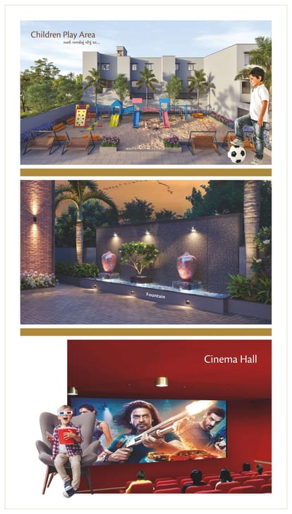 Ratnam Lavish Bungalows Brochure Image 19