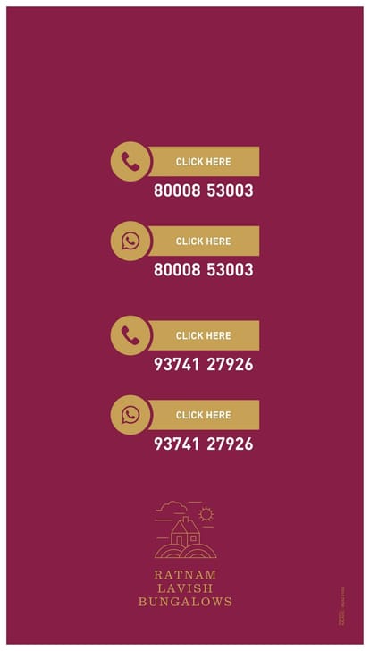 Ratnam Lavish Bungalows Brochure Image 27