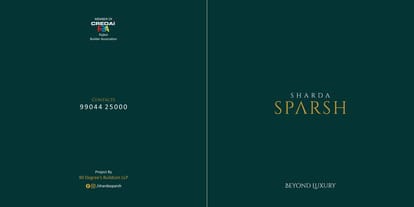 Sharda Sparsh Brochure Image 1