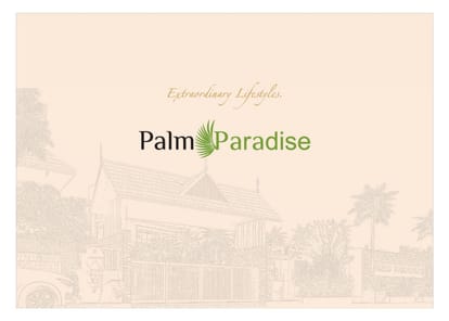 Palm Paradise Brochure Image 1