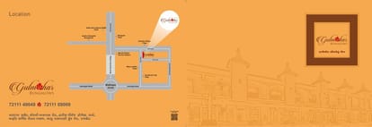 Gulmohar Bungalows Brochure Image 1