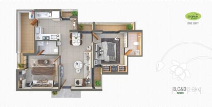 Shyama Greens Brochure Image 17