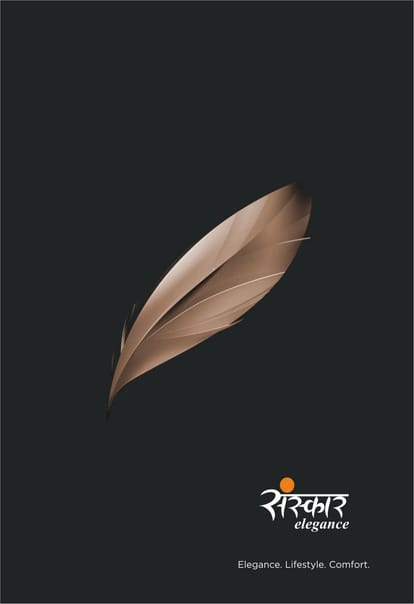 Sanskar Elegance Brochure Image 1